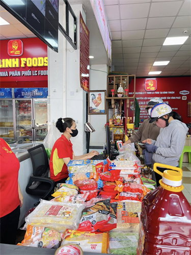 CHÍNH SÁCH ĐỔI TRẢ HÀNG